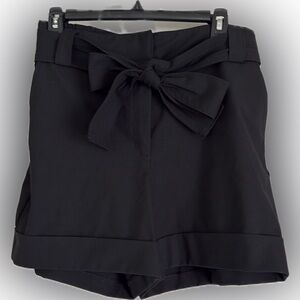 Rachel Zoe Black Women's Shorts